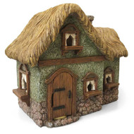 Country Cottage for Miniature Garden, Fairy Garden