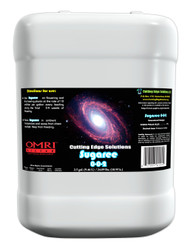 Cutting Edge CES2903 Solutions Sugaree Growing Additive, 2.5 Gallon, White