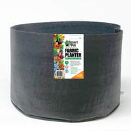 Smart Pots 100-Gallon Smart Pot Soft-Sided Container, Black