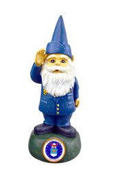 Red Carpet Studios 35162 Military Garden Gnome, Air Force