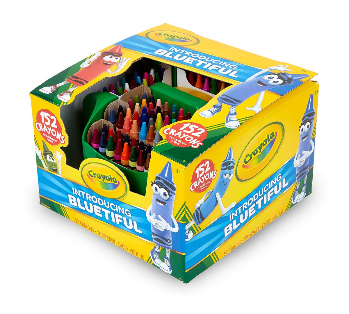 Crayola Ultimate Crayon Case