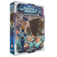 Space Base The Mysteries of Terra Proxima Expansion - Board Game, Dice Game, Play The Story, Explore The Planet, Discover The Secrets, 2 to 5 Players, 60 Minute Play Time, for Ages 14 and Up