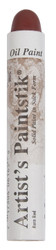 Jack Richeson Oil Paint Stick, Barn Red