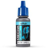 Vallejo Grey Z 17ml Painting Accessories