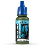 Vallejo Olive Green 17ml Painting Accessories