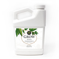 Age Old Grow Natural Based Liquid Fertilizer, 32-Ounce