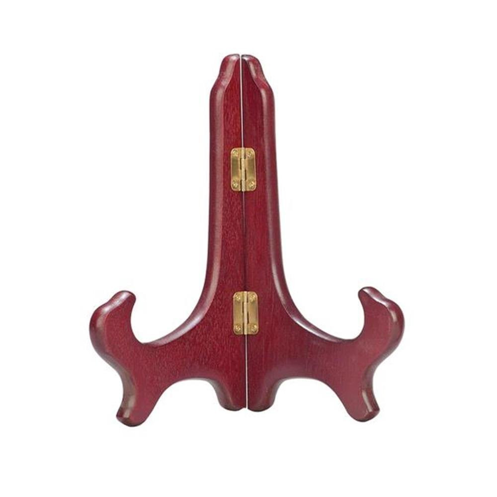 TRIPAR 23-1206B 5.29 Inch Rosewood Stand