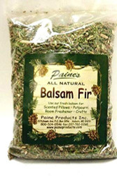 Paine's Bag of Balsam FIR Natural Crafts Pillows Potpourri Room freshener Approx. 18 oz