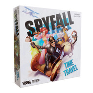 Spyfall Time Travel