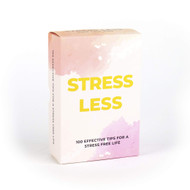 Gift Republic Stress Less Cards