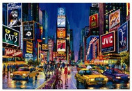 Times Square, New York Neon (1000 pc puzzle)