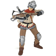 Papo Red Crossbowman Figure
