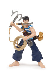 Papo "Corsair with Grapnel" Figure