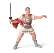 Papo Caesar Figure, Multicolor