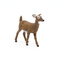 Papo White-Tailed Doe Figure, Multicolor
