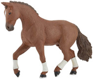 Papo Alezan Hanoverian Horse Figure