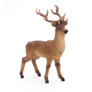 Papo Stag Figure, Multicolor