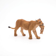 Papo Wild Animal Kingdom Figure, Lioness with Cub