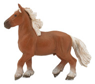 Papo Comtois Horse Figure