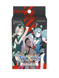 WIXOSS: Diva Debut Deck Starter Display (Sanga Muzica Madoka)