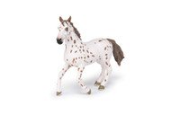Papo Brown Appaloosa Mare Figure