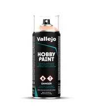 Vallejo Fantasy Color Pale Flesh 400 mL Spray Can