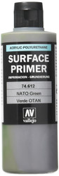 Vallejo NATO Green 200ml Paint