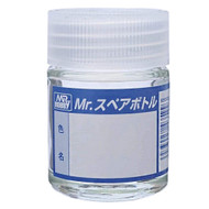 GSI Creos SB220 Mr. Spare Bottle 18 ml Clear