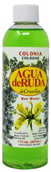 Crusellas Agua de Ruda - Rue Water Cologne 7 oz