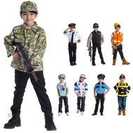Dress Up America Pretend Play Costumes - Role-Play and Dress-Up Sets for Kids - Toddlers Costume Dress Ups