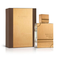 Al Haramain Amber Oud Gold Edition Eau de Parfum Spray, 2.0 Ounce