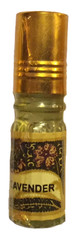 Song of India Perfume Body Oil (Lavender) - 2.5ml
