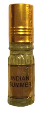 Song of India Perfume Body Oil (Indian Summer) - 2.5ml