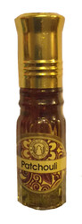 Song of India Perfume Body Oil (Patchouli) - 2.5ml