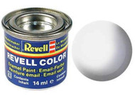 Revell Enamels 14ml White Satin Paint