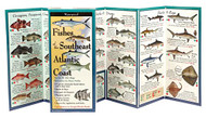 Earth Sky + Water FoldingGuide Fishes of the Southeast Atlantic Coast - Foldable Laminated Nature Identification Guide