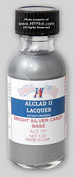 Alclad II ALC701 Bright Silver Candy Base 1 oz by Alclad II