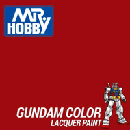UG11 MS Char Red 10ml Bottle, GSI Gundam Color