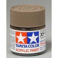 Tamiya America, Inc Acrylic XF52, Flat Earth, TAM81352