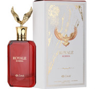 Zakat Royale Rubina Eau de Parfum Spray 2.7 Fl Oz (80 ml)