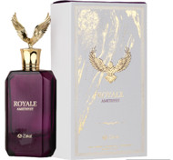 Zakat Royale Amethyst Eau de Parfum Spray 2.7 Fl Oz (80 ml)
