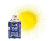 Revell 34112 - Yellow Gloss Acrylic Spray - 100ml