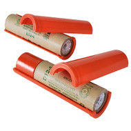 Estes 9753 Pack of Two 24-Millimeter to 29-Millimeter Engine Adapters, Paper Motor Adapters