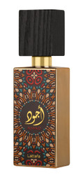 Lattafa Ajwad Eau de Parfum Spray, 2.04 Ounces 60ml (Unisex)