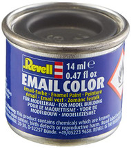 Revell Enamels 14ml Paint Tinlet, Anthracite Gray Matte