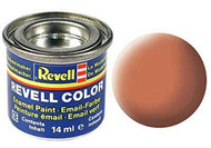 Revell Enamels 14ml Paint Tinlet, Luminous Orange Matte
