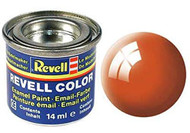 Revell Enamels 14ml Paint Tinlet, Orange Gloss