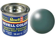 Revell Enamels 14ml Leaf Green Silk Paint
