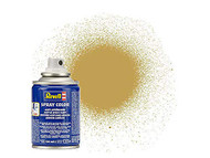 Revell Spray Color Paint 100 ml, Sandy Yellow Matte