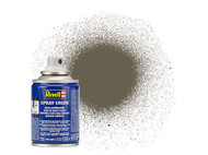 Revell Spray Color Paint 100 ml, Nato Olive Matte